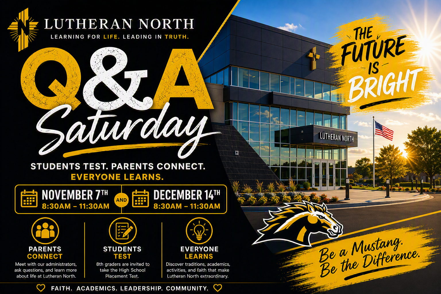 Q &amp; A Saturday 