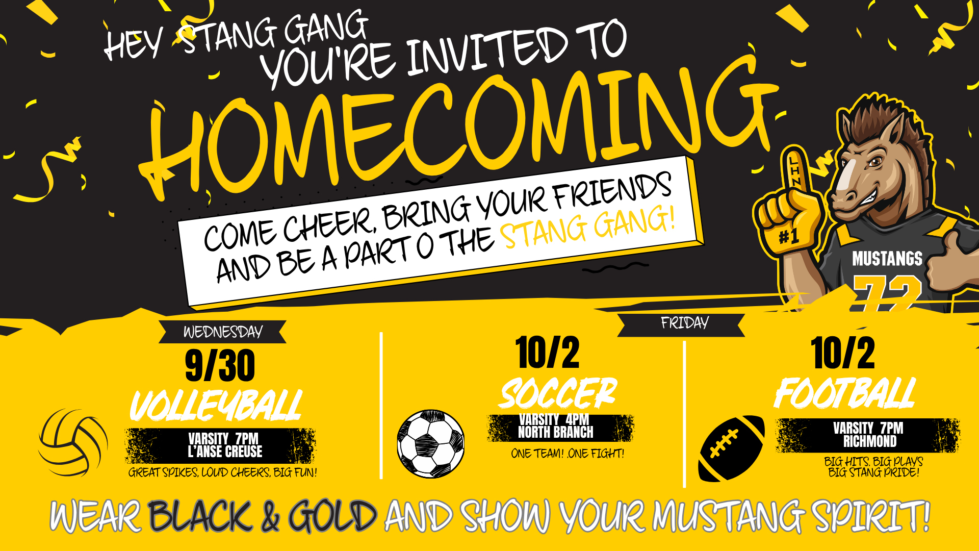 HOMECOMING 2026