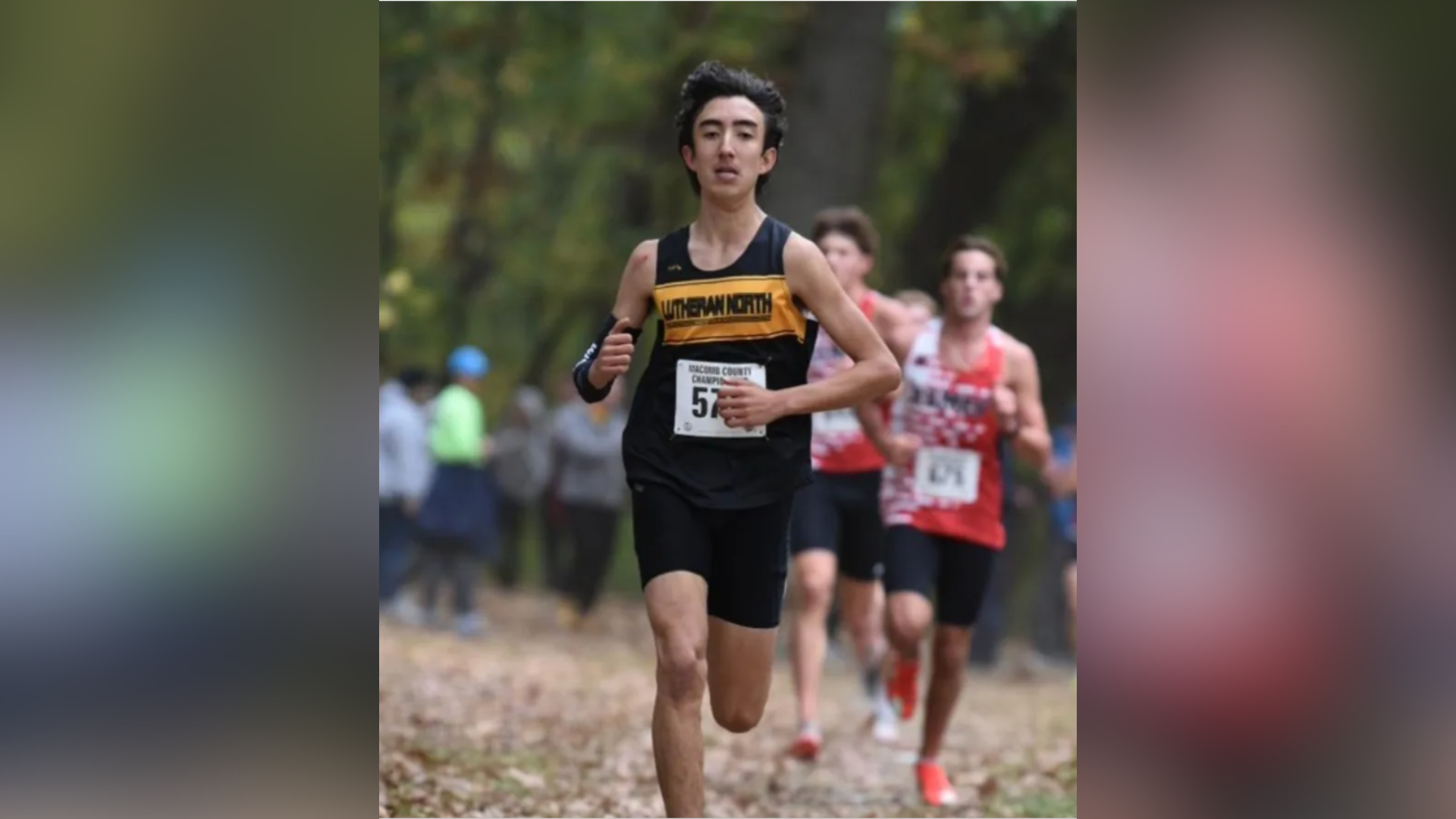 Lutheran North’s Macri, Boright win Autumn Classic titles
