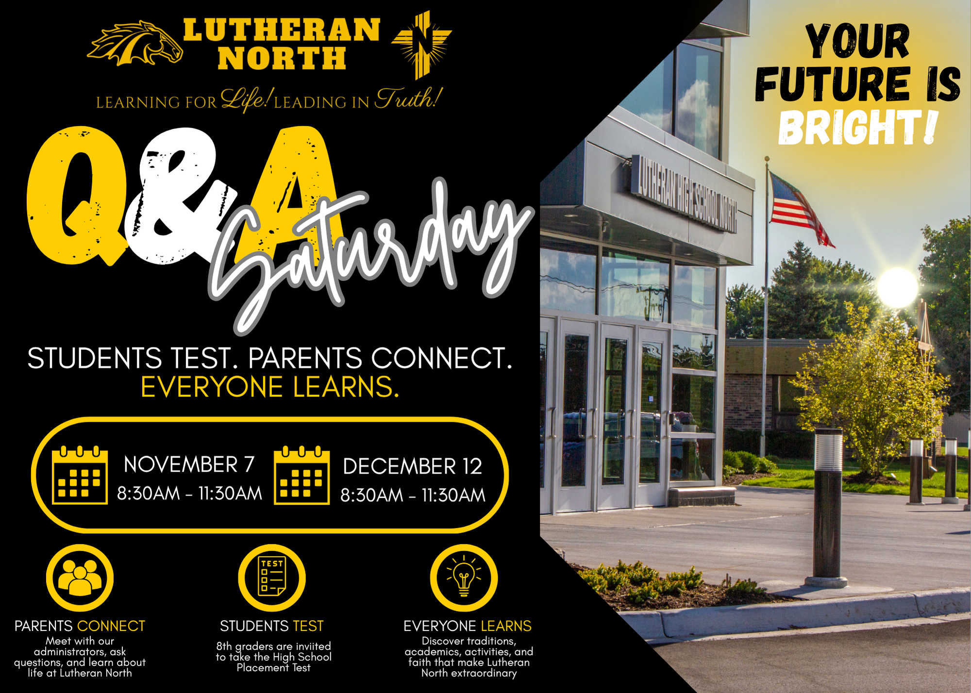 Q &amp; A Saturday 