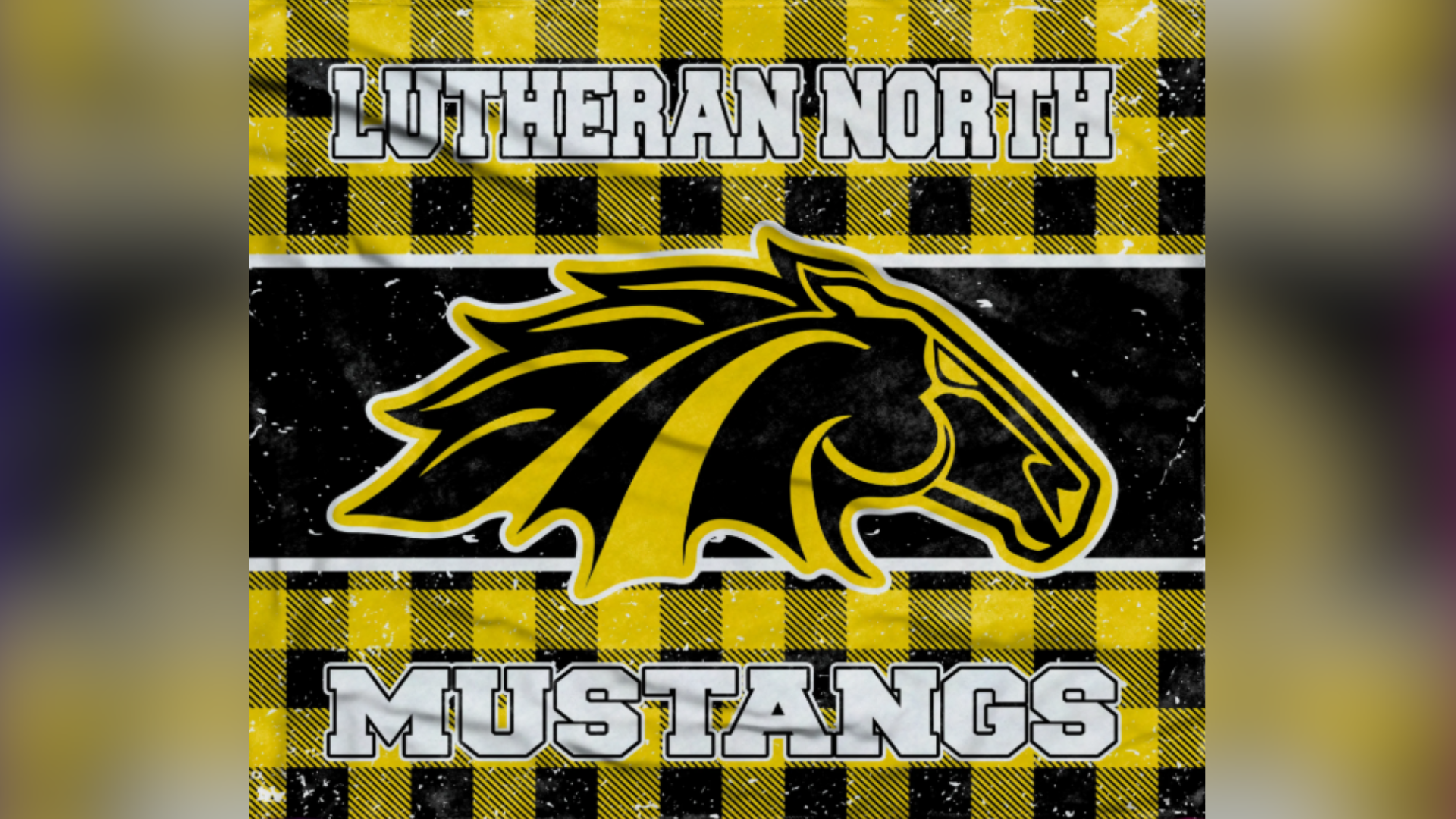Wrap Yourself in School Spirit