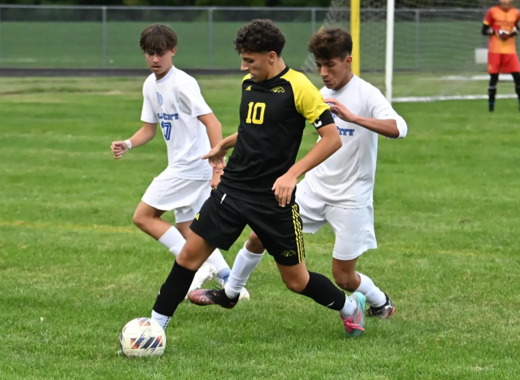 Unbeaten Lutheran North wins BWAC title in first year in the league