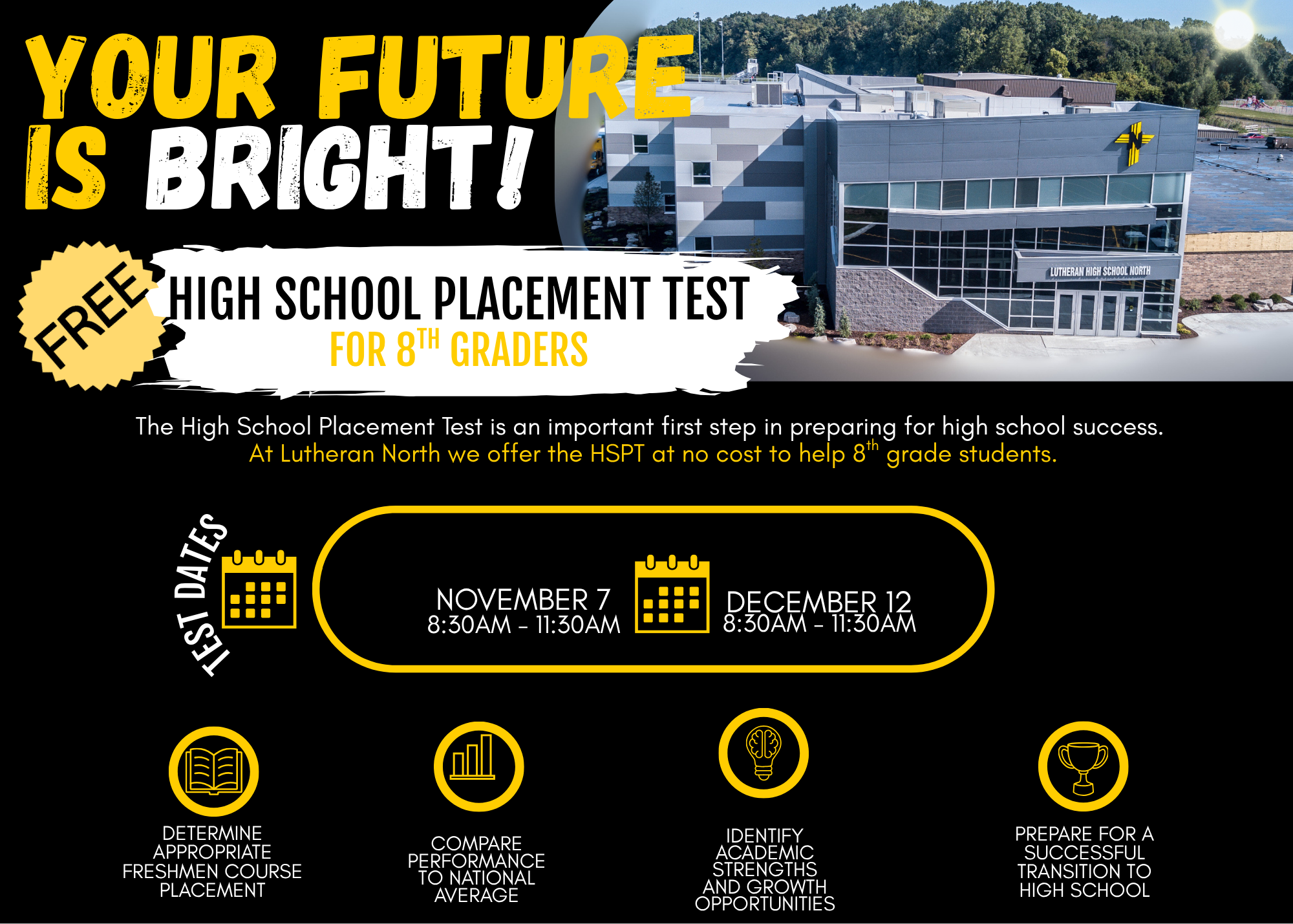 High School Placement Test 