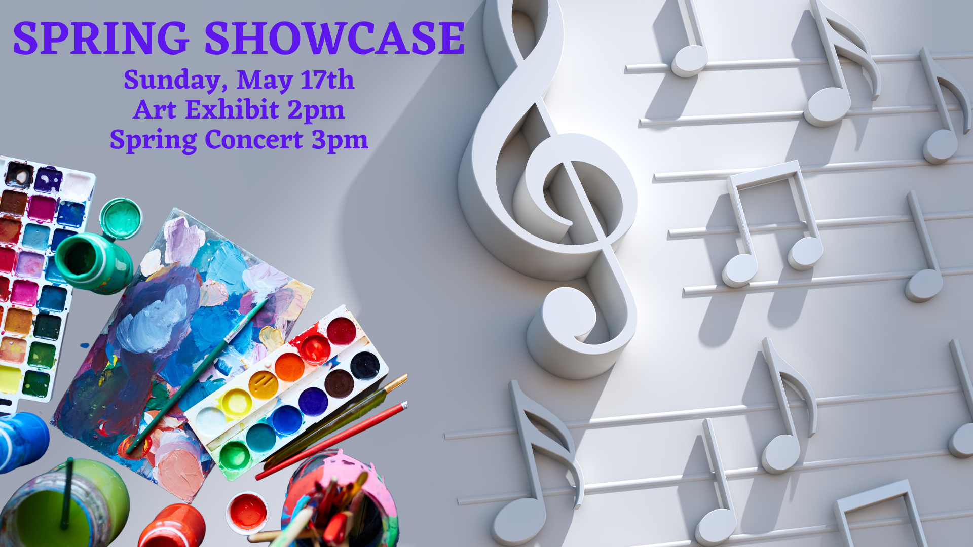 Spring Events Spring Showcase Logo Spring Showcase — Lutheran North — Macomb, MI