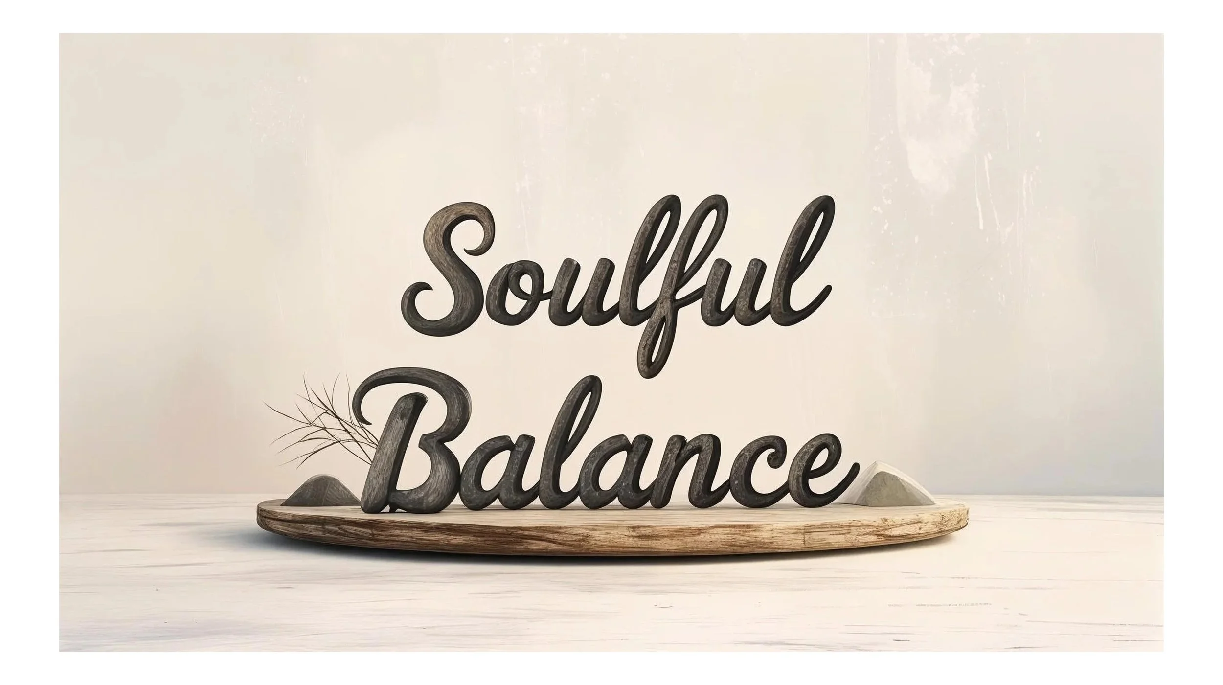 Soulful Balance Learning