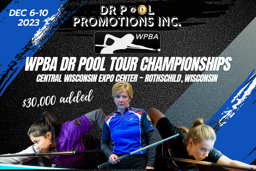 WPBA DR Pool Tour Championships — Women’s Professional Billiard Association