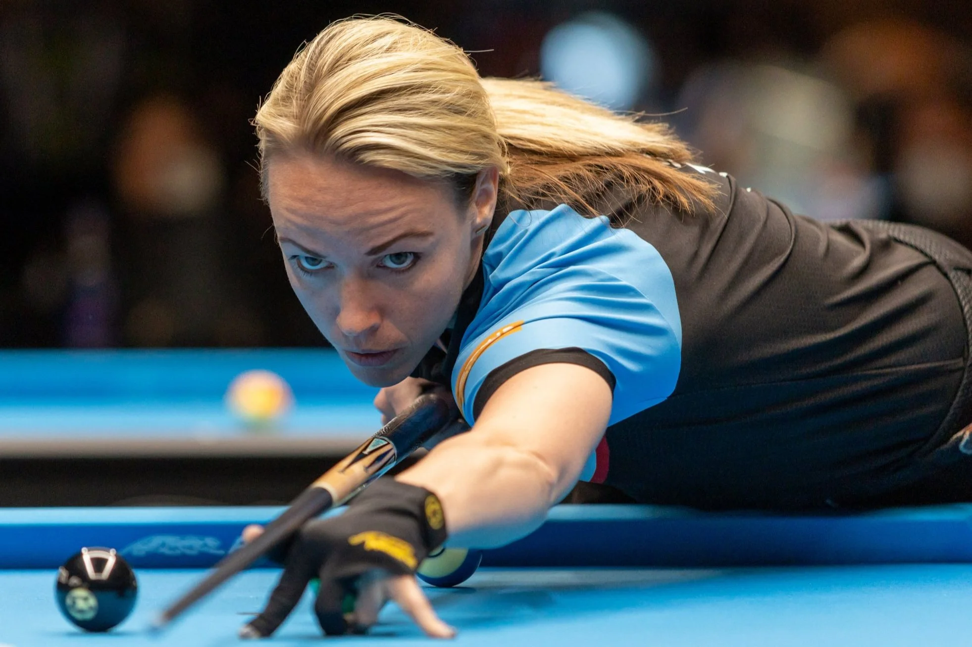 Wpba WPBA Top Players — Women’s Professional Billiard Association