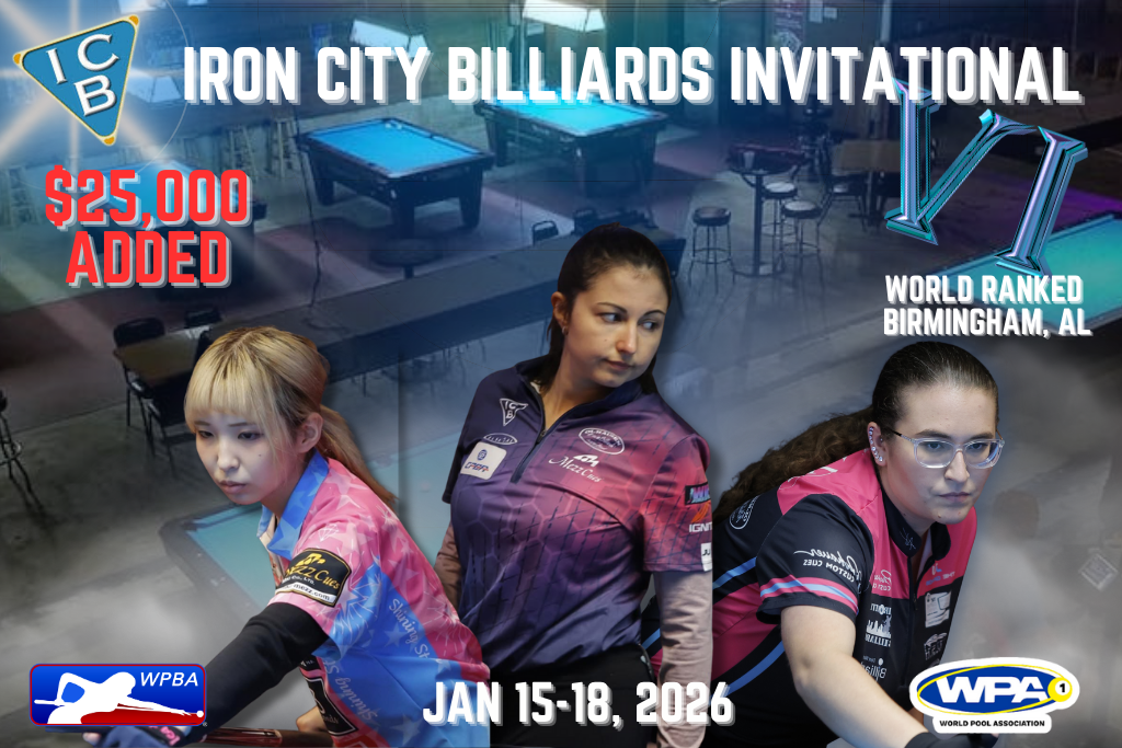 WPBA Iron City Invitational VI