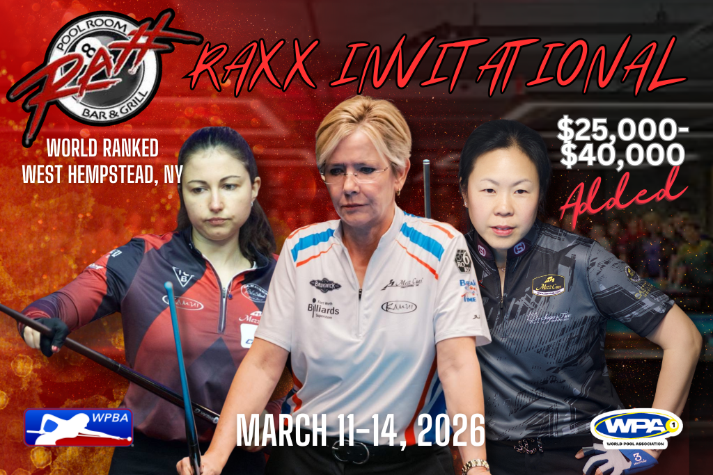WPBA Raxx Invitational
