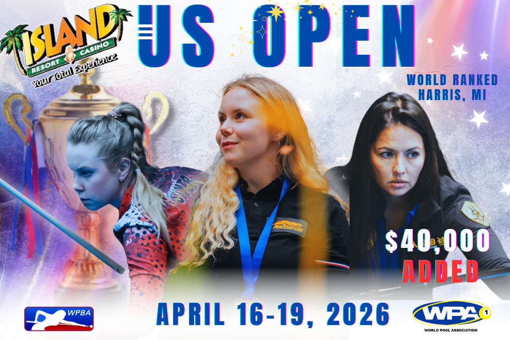 WPBA Island Casino US Open