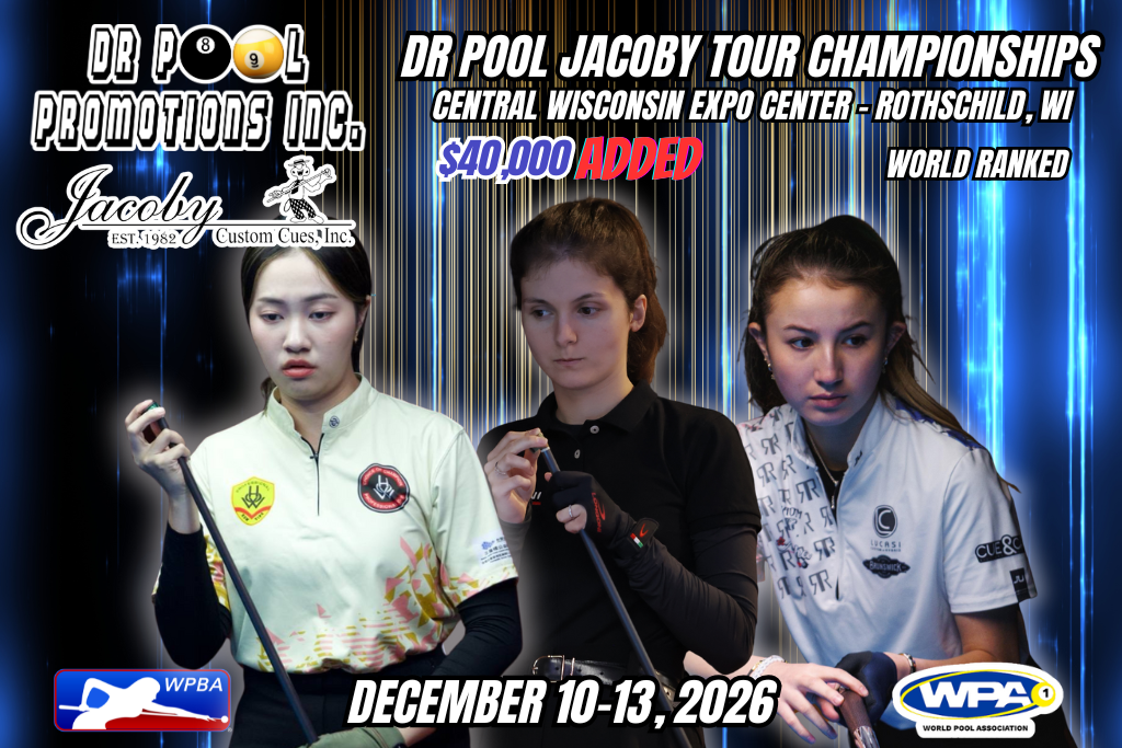 WPBA DR Pool/Jacoby Tour Championship