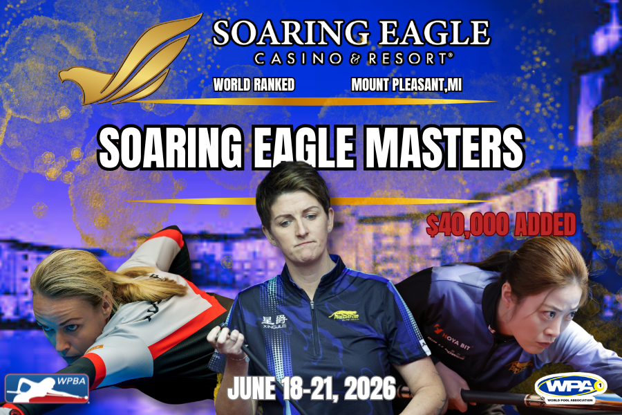 WPBA Soaring Eagle Masters
