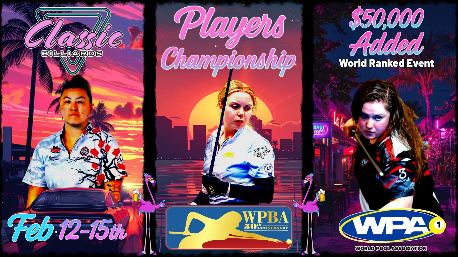 WPBA Classic Billiards Players Championship