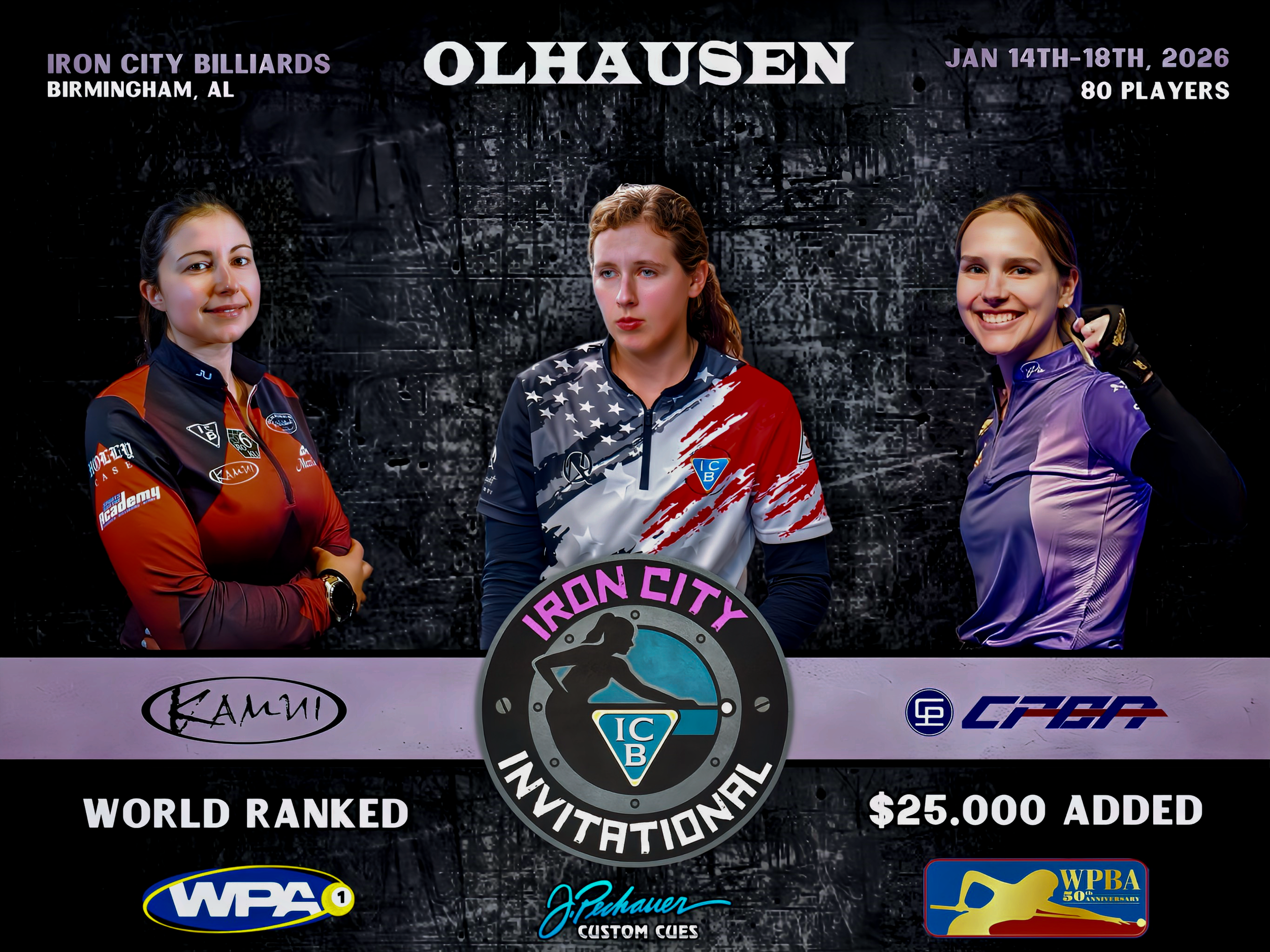 WPBA Iron City Invitational VI