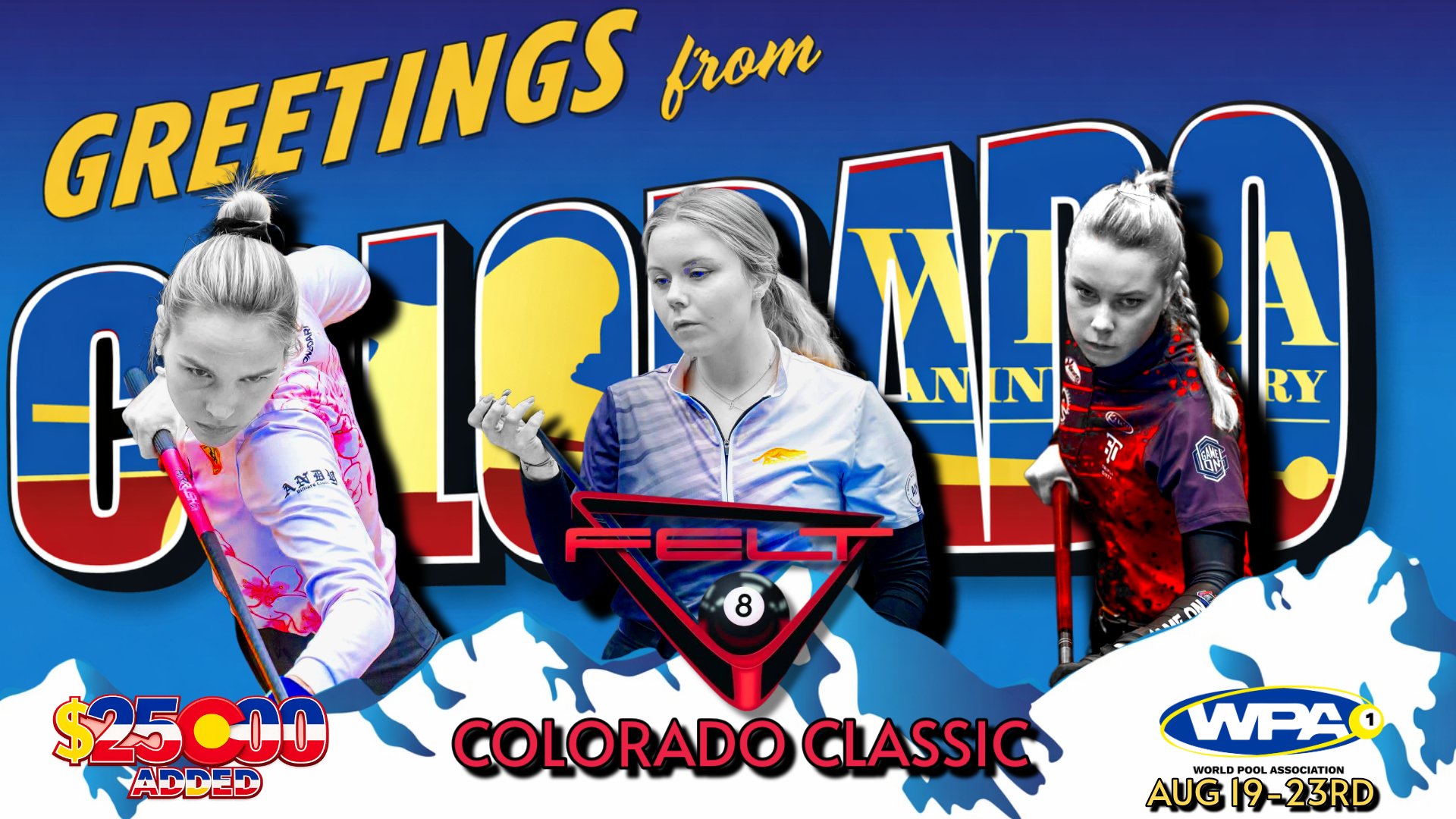 2026 WPBA Felt Colorado Classic