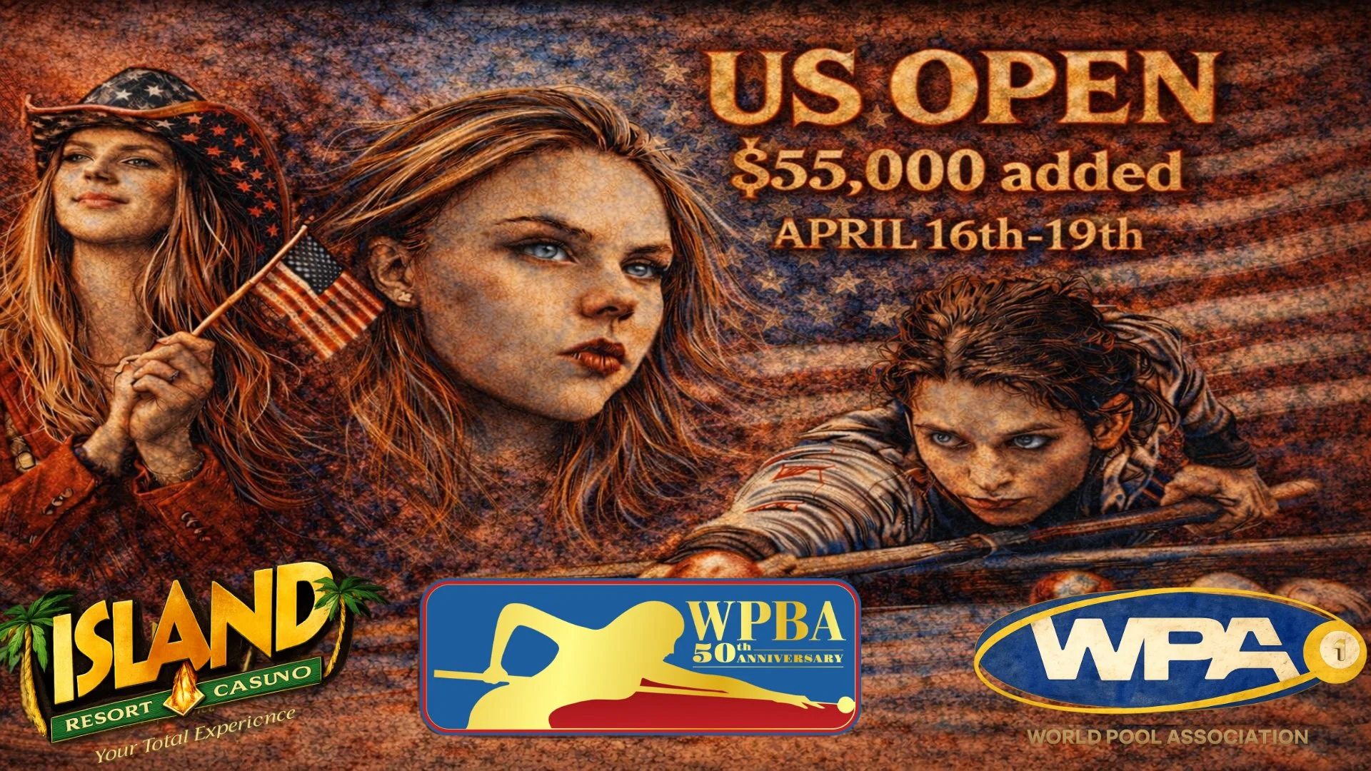 WPBA Island Casino US Open