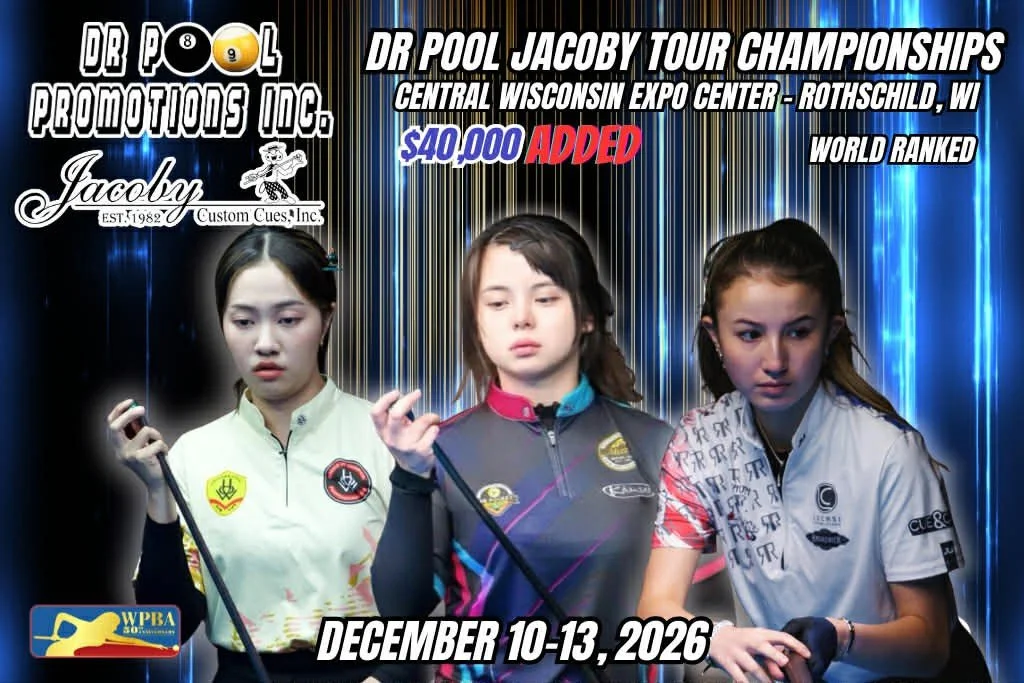 WPBA DR Pool/Jacoby Tour Championship