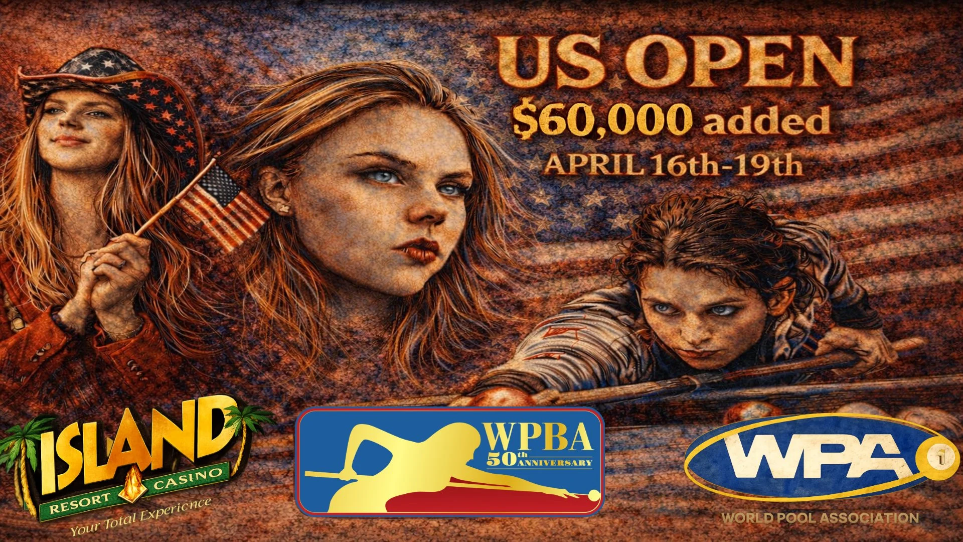 WPBA 2026 Events and Results — Women’s Professional Billiard Association