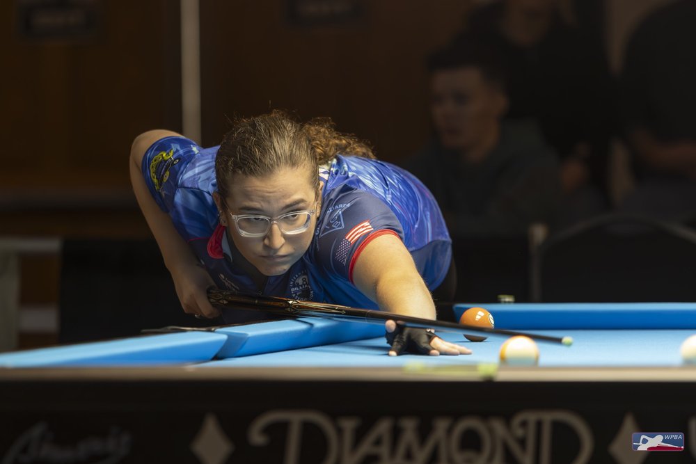 General 1 — Women’s Professional Billiard Association