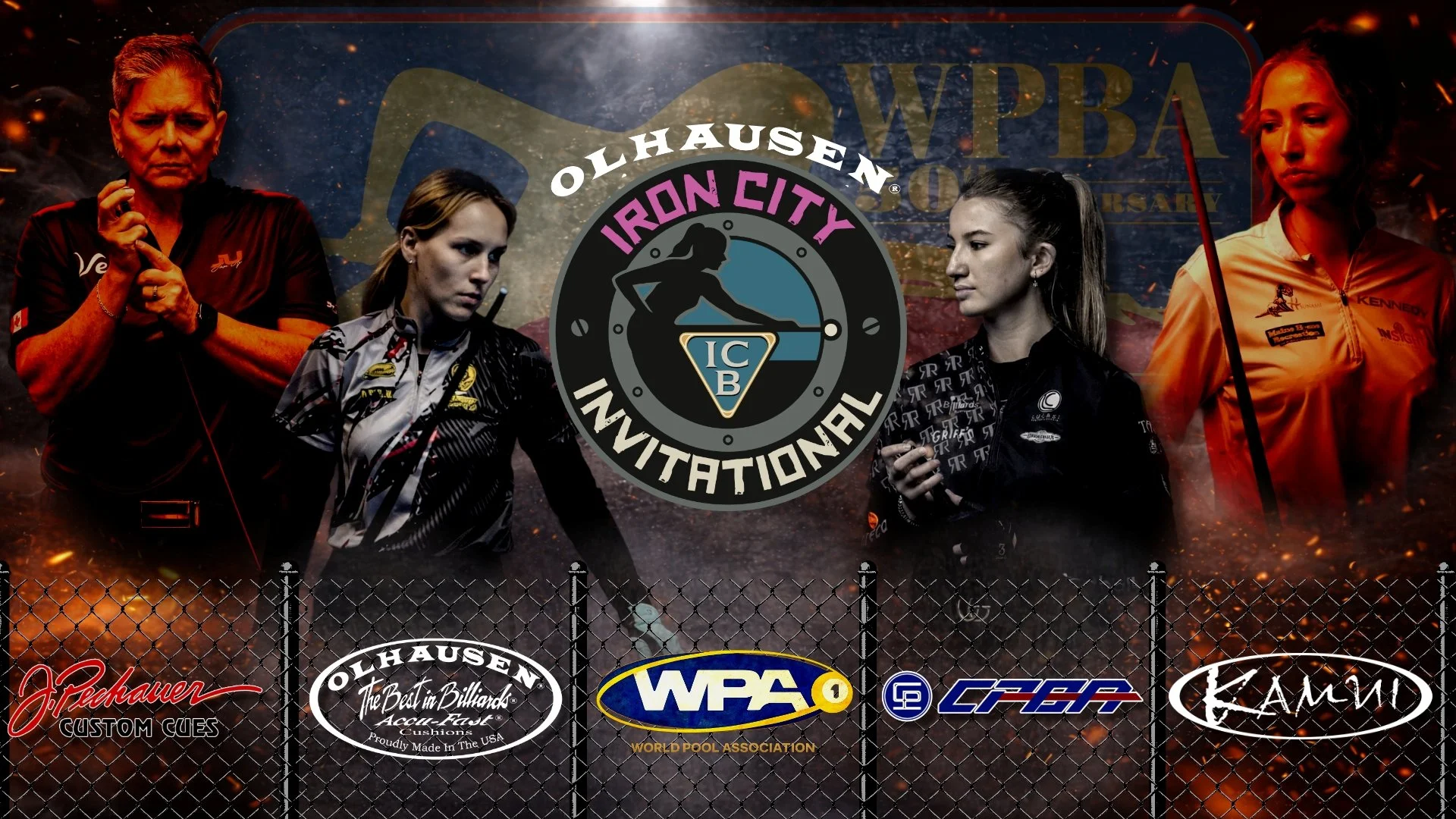 WPBA 2026 Events and Results — Women’s Professional Billiard Association