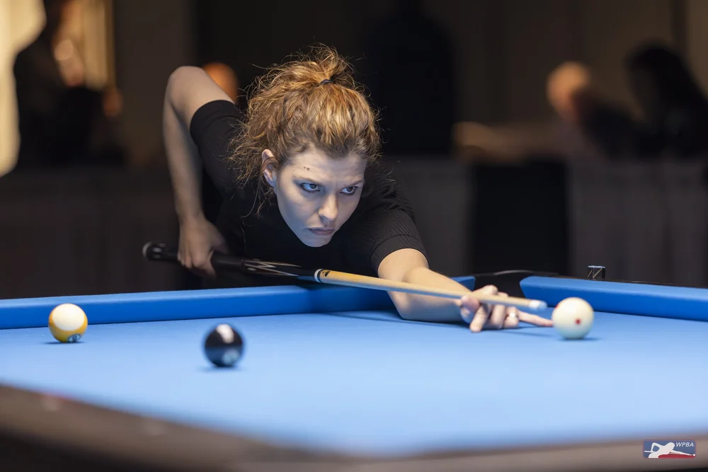 Ashayer Rice Ashley Rice — Women’s Professional Billiard Association