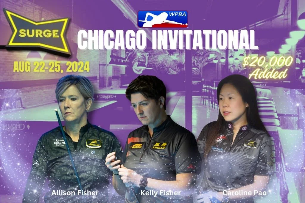 Wpba Women’s Professional Billiard Association