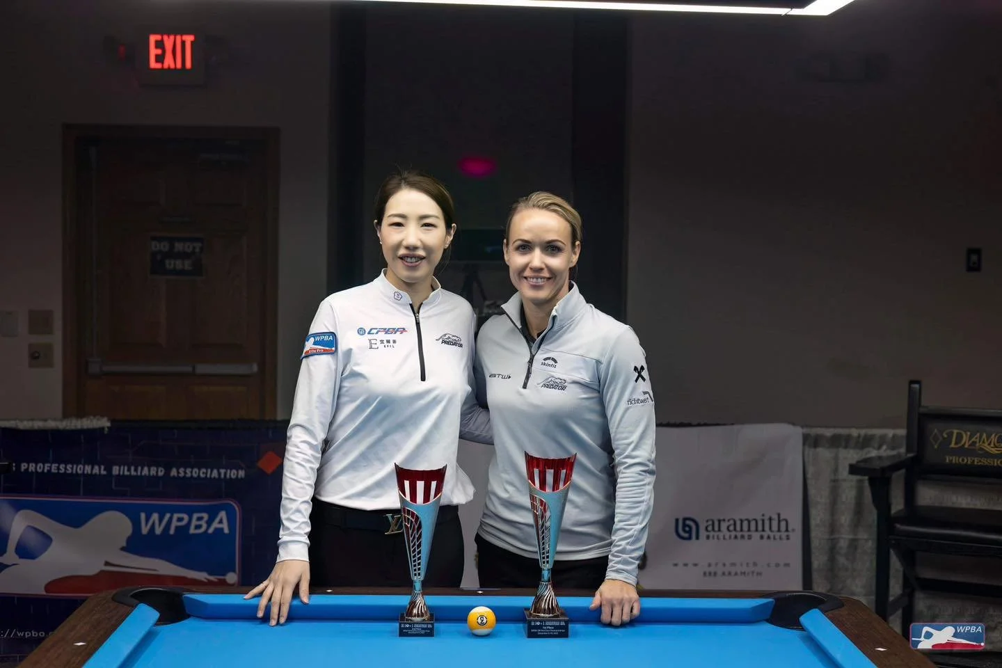 Wpba Women’s Professional Billiard Association