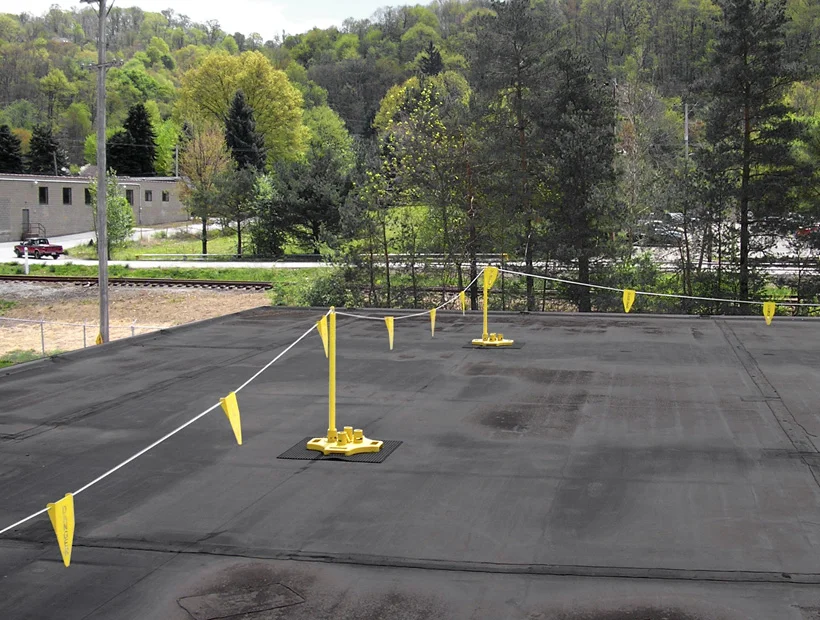 Control Zones on Roofs