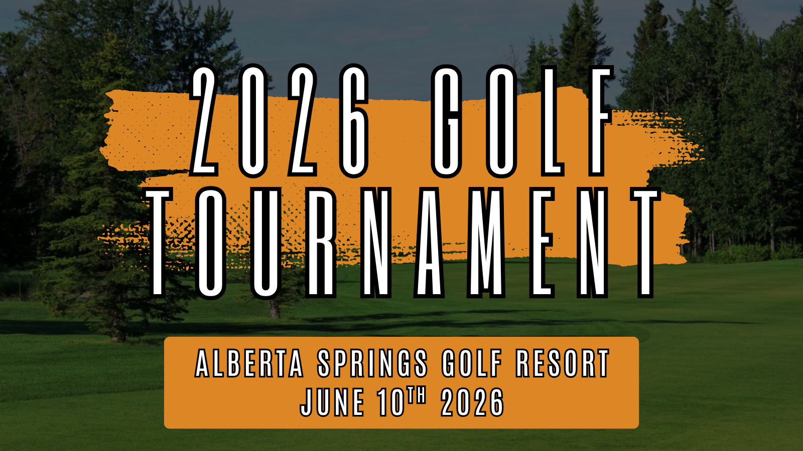AMBA 2026 Golf Tournament 
