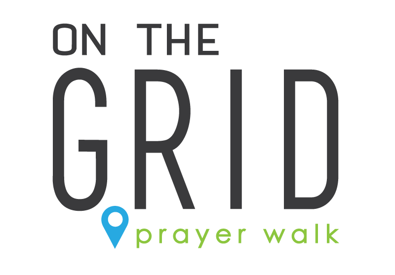 On the Grid Prayer Walks
