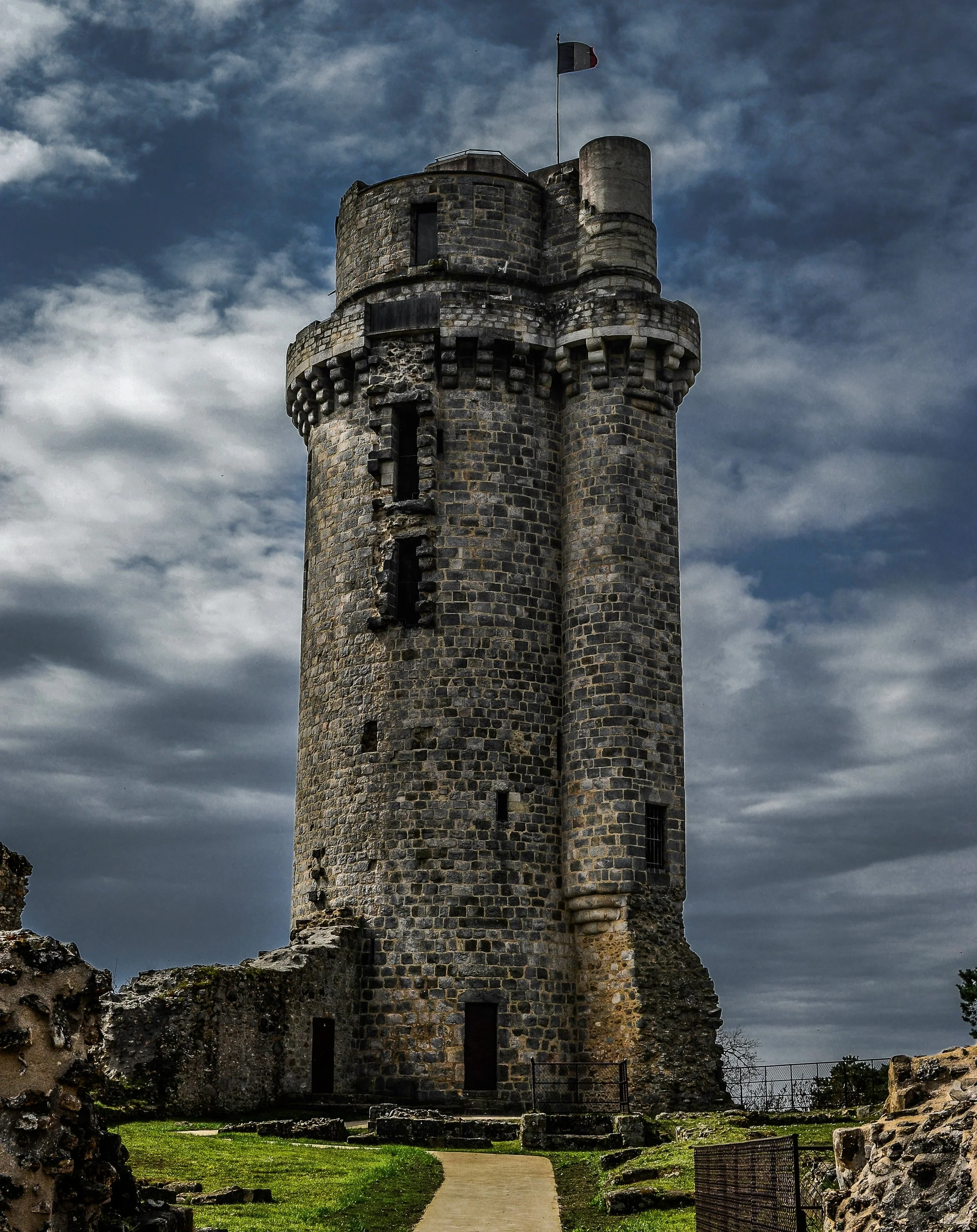 Confront The Stronghold