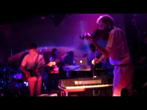 FLYING LOTUS and INFINITY - GALAXY IN﻿ JANAKI and EPIC STRINGS - LIVE @ ECHOPLEX 5.15.10