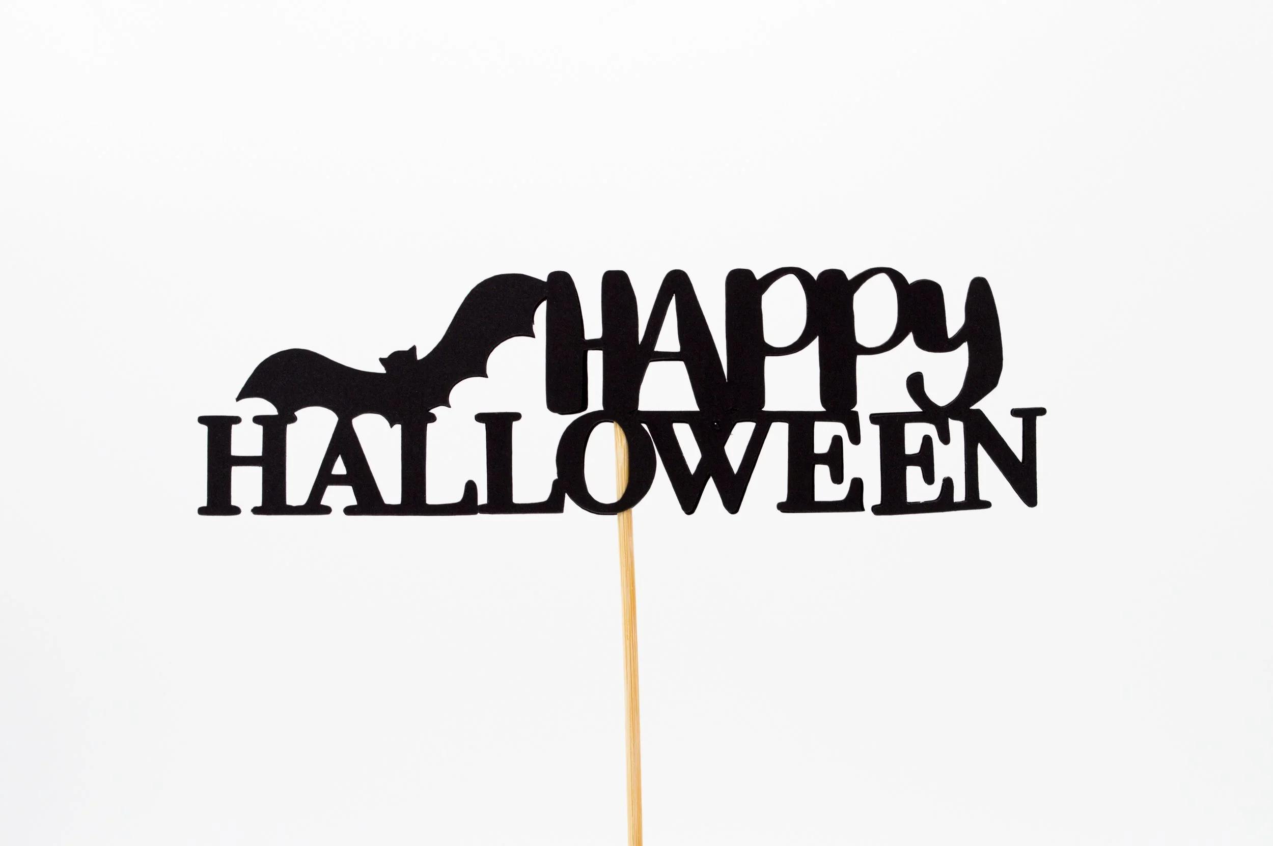 Trick or Treat yo' self this Hallowe'en!