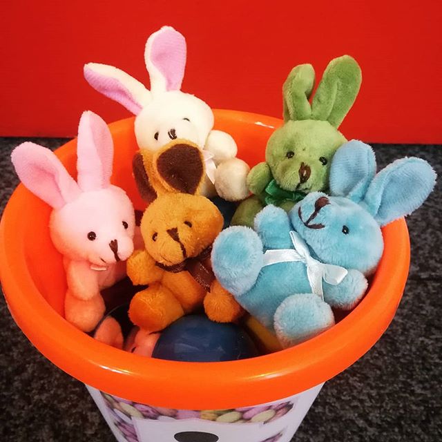 We can't wait for Can You Eggscape to begin! Does anyone have cute names for our new members of the team?

#york #yorkshire #canyouescape #easterholidays #easter #escaperoom