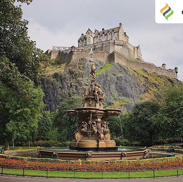 Posted @withregram &bull; @edintrain We&rsquo;ve been a bit quiet with social media recently but we&rsquo;re back and our first blog post is live on our website!

For anyone ever stuck for ideas while in Edinburgh we have you covered with 3 fun thing