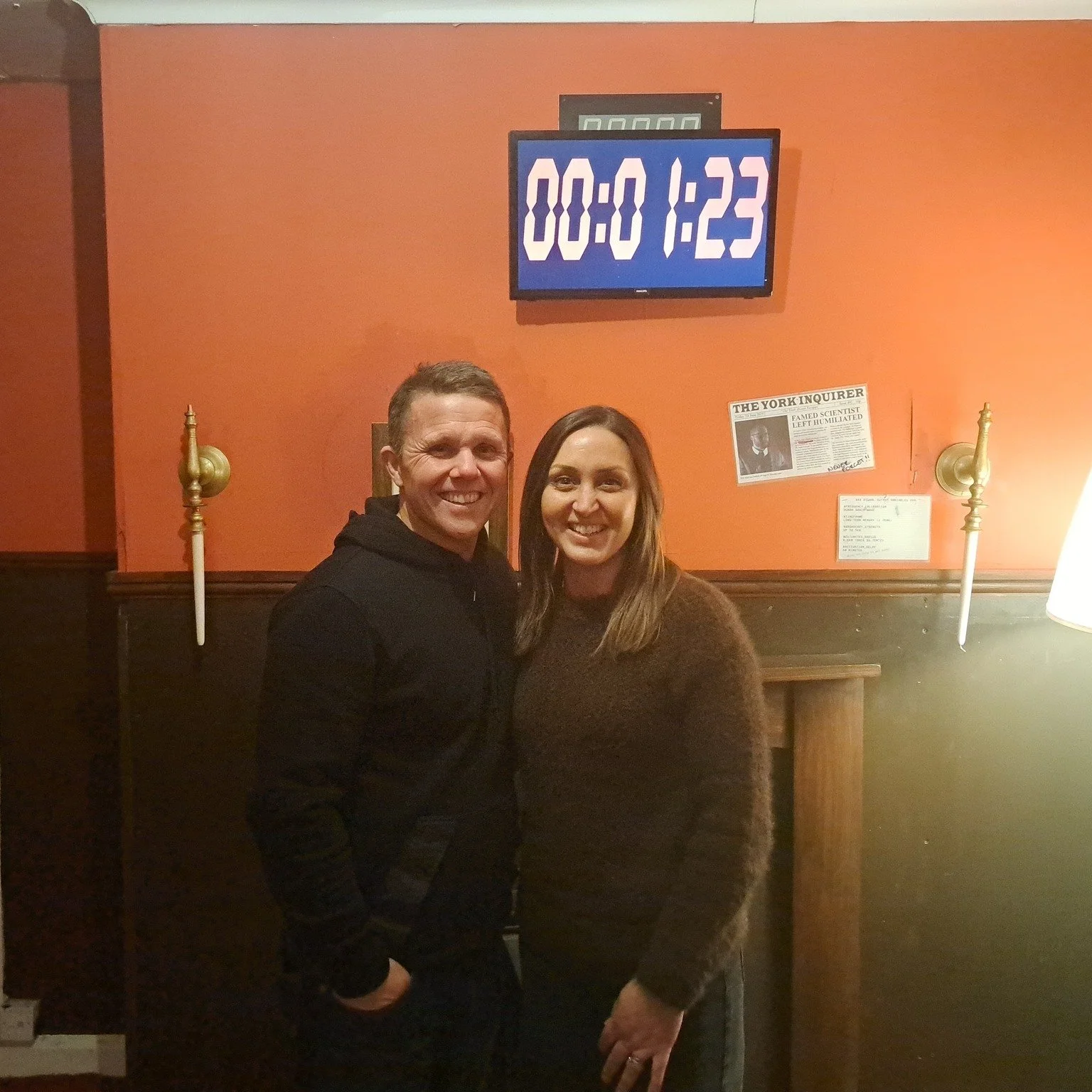 Look at these amazing teams making the most of the half term break! 🙌

From puzzling out clues to racing against the clock, you all brought the energy, teamwork and brainpower! 🧠💥

Thanks for spending part of your break with us, we loved having yo