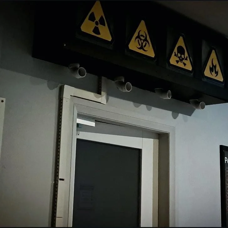 Everyone: "I'd be great at an escape room"
Also Everyone: *Misses the clue directly in front of them*

Think you'd actually escape?

Book now - https://canyouescapeyork.resova.co.uk/