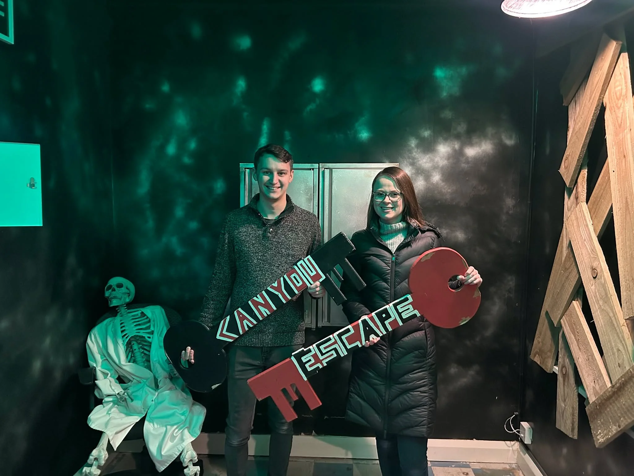 New week. New chance to prove you&rsquo;re the smart one in the group.

Grab your team, lock in a room, and see who actually pulls their weight when the clock&rsquo;s ticking.
Spoiler: it&rsquo;s never the person who says &ldquo;I&rsquo;ll just super