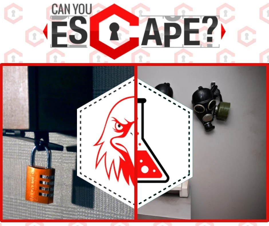 in a bit of a midweek slump?
Come shout at your friends in a locked room instead.

We&rsquo;ve got spaces this week for-
🧠 First-timers
🔍 Puzzle addicts
😬 Competitive couples

Pick your challenge.
https://canyouescapeyork.resova.co.uk/items/availa