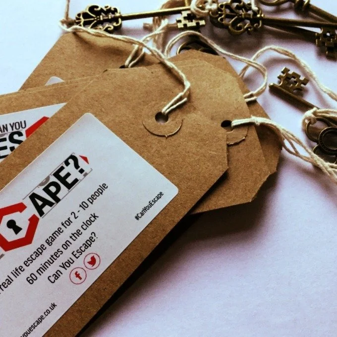 Did you know we also do gift vouchers!?

We all know that one person thats difficult to buy for. Get them their next adventure, with a gift voucher to one of our immersive escape rooms!

Get yours here!
https://canyouescapeyork.resova.co.uk/gift-vouc