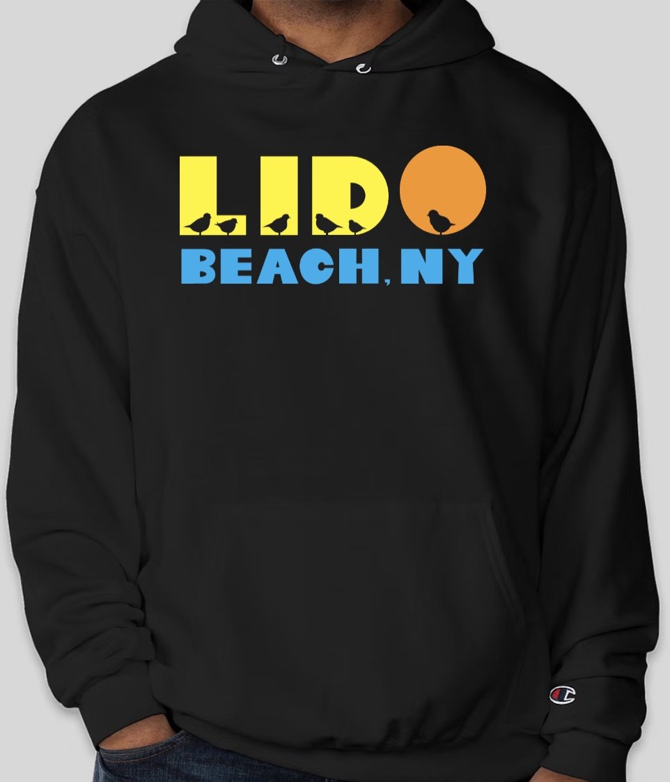 Lido Beach, NY - Local Swag Design