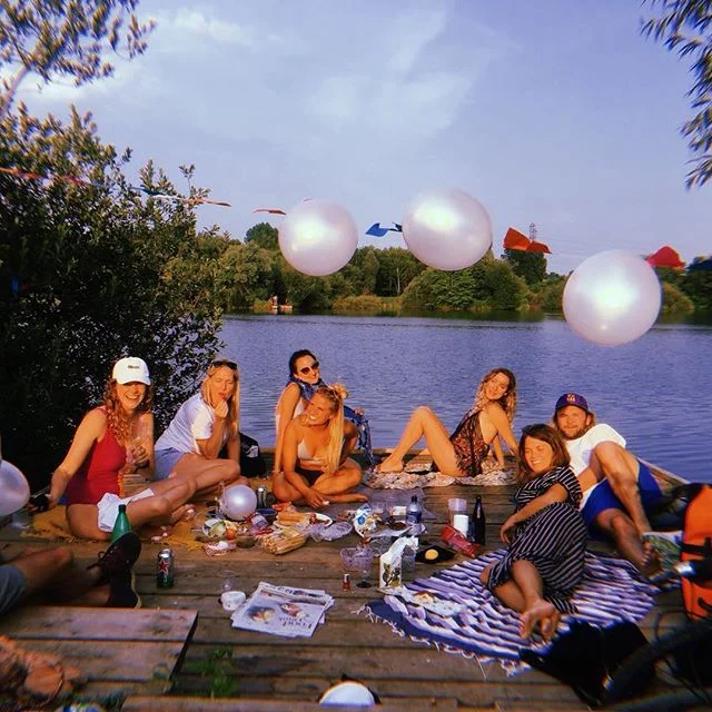 Sun☀️day wild swims. @gtheseahorsey got born. Cred: @hhth