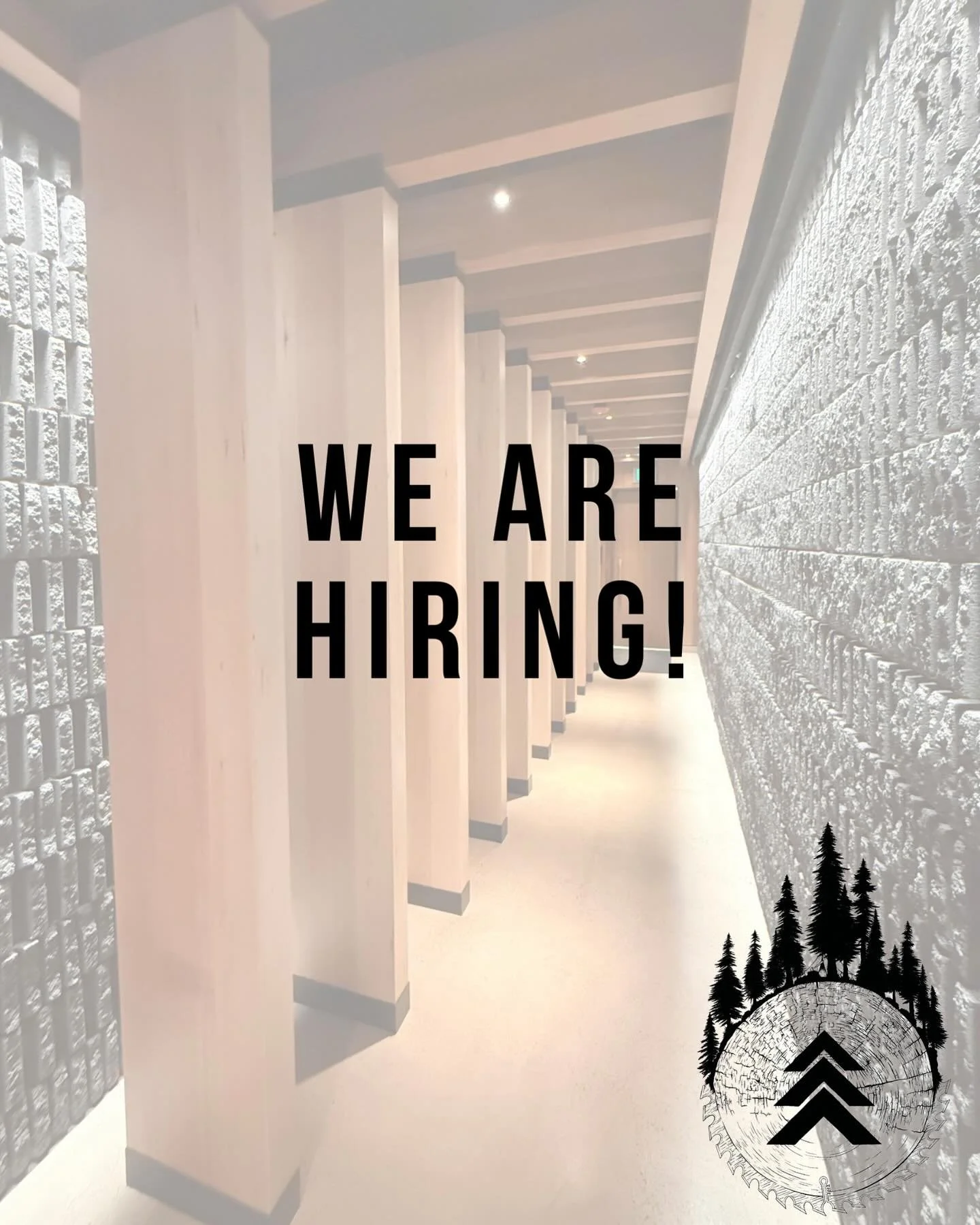 Interested? Come join the team!

For questions and inquires, please email holler@lvtddesign.com

#putsomewoodonit #Furniture #InteriorDesign #FurnitureDesign #modern #maker #elevated #midcenturymodern #mcm #moderndesign #modernfurniture #handmade #cr