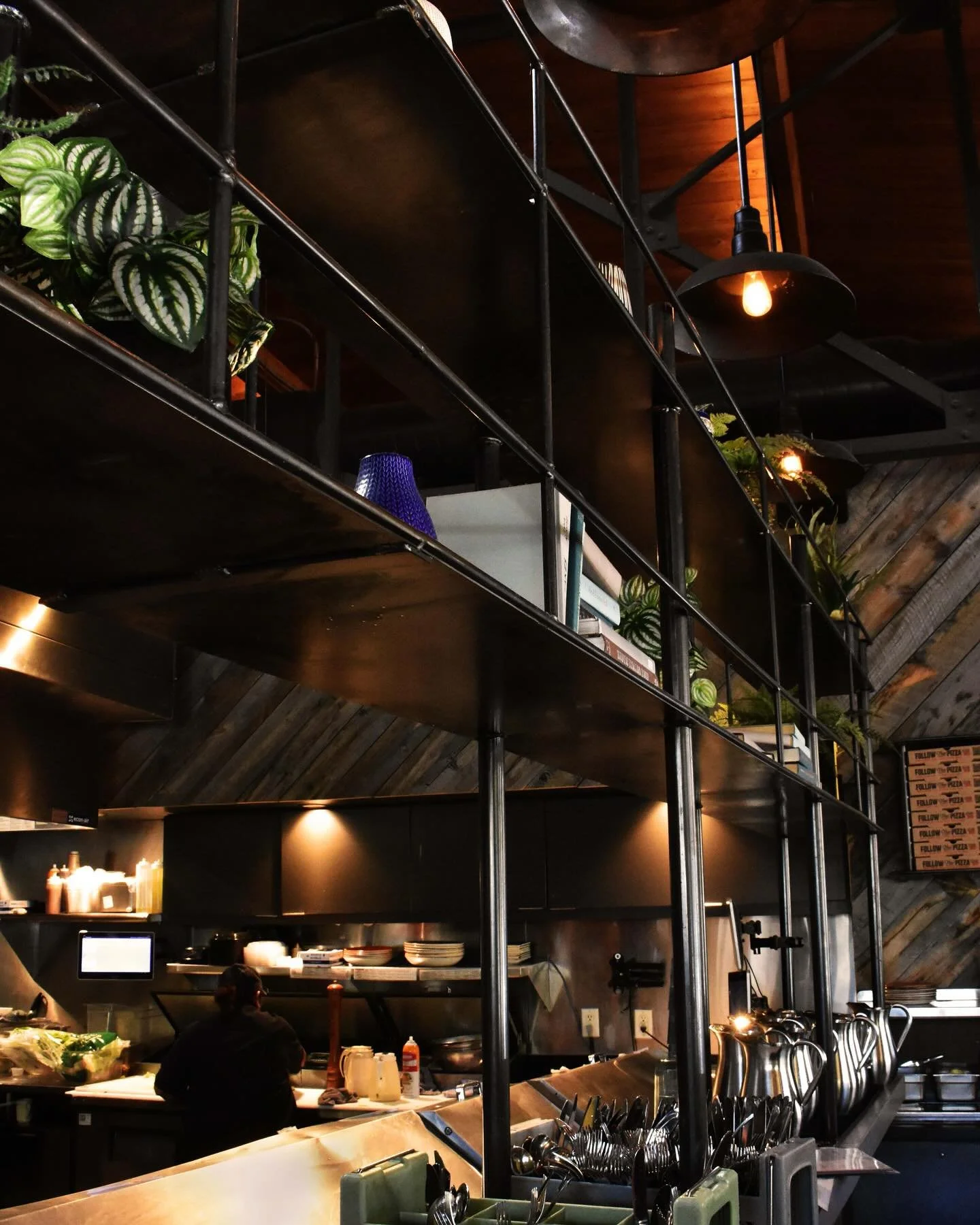 A project worth revisiting.
Our team designed and built several of the architectural features inside Homegrown Tap &amp; Dough (Wash Park), shaping a space that feels both elevated and familiar. It&rsquo;s always rewarding to see how good design cont