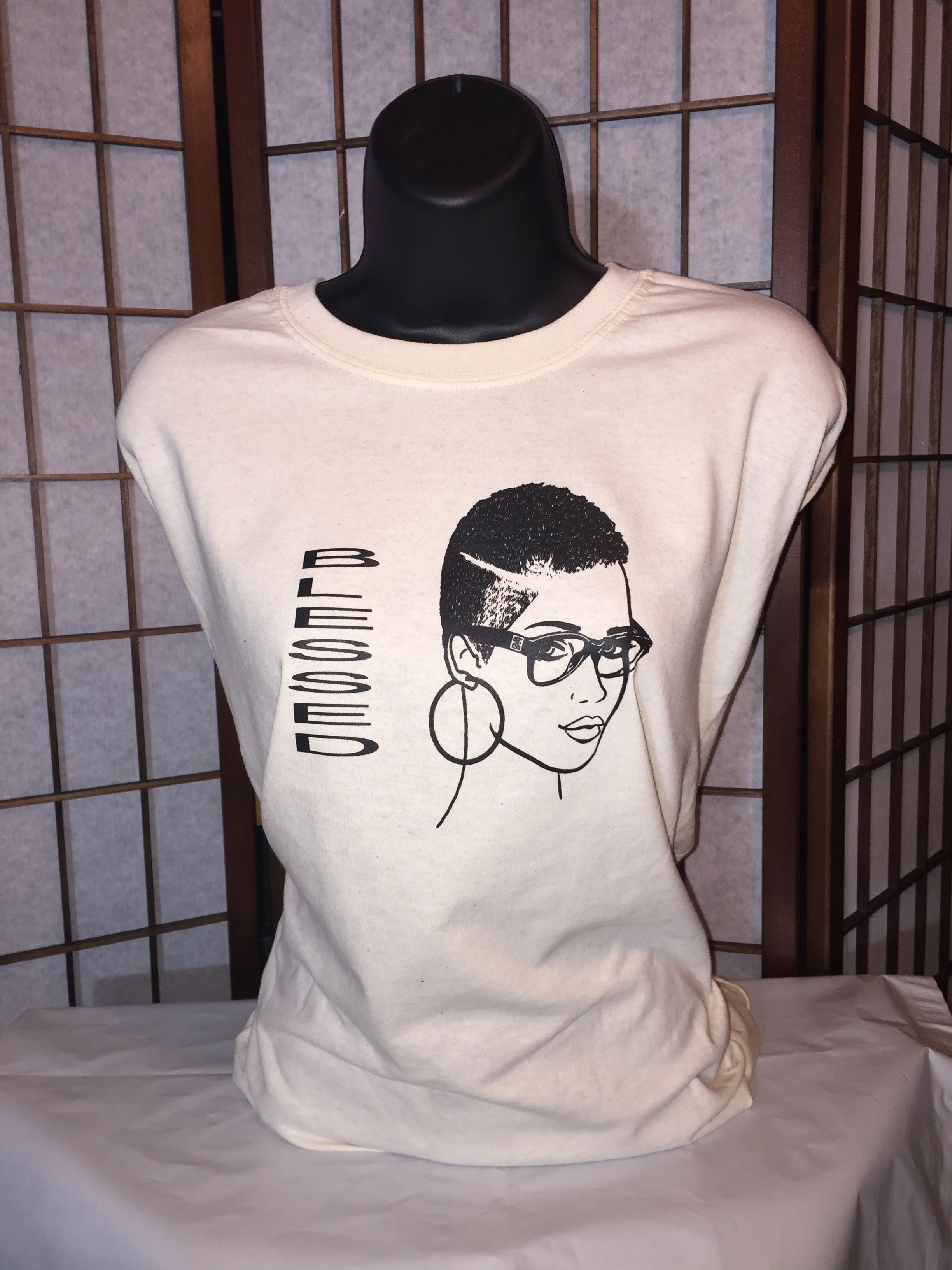 Faded & Blessed UniSex Tee