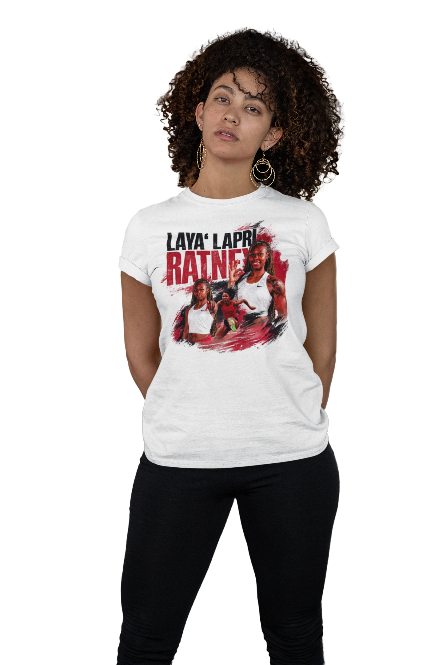 Lapri - Focused Tee