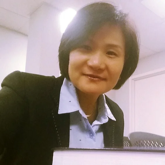 Myoungmi Kim, Program Director, Korean Community Services of Metropolitan New York