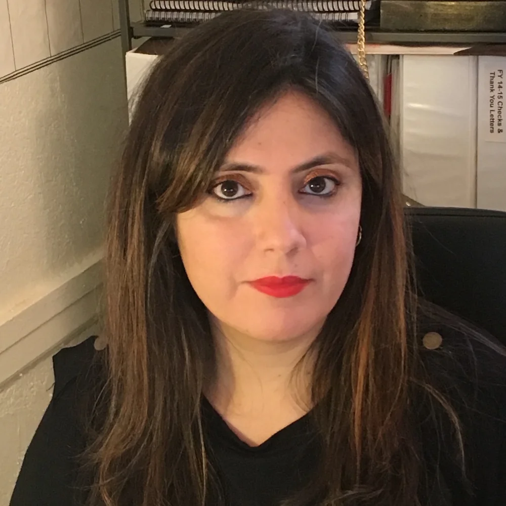 Fatima Malik Sacramento – Cultivate Highlight: Fatima Malik – WRRVM