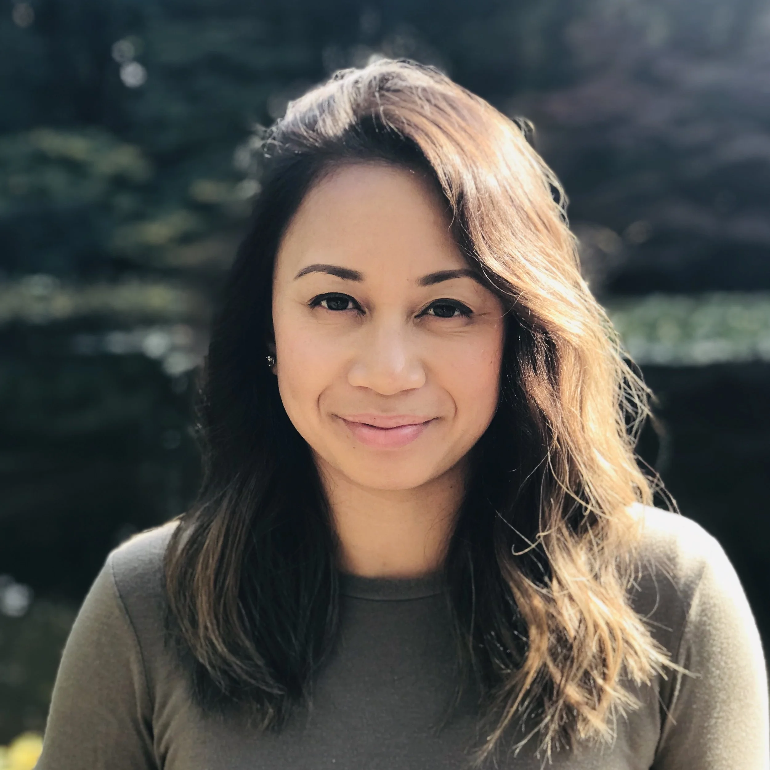 Rachelle Samson, Strategic Partnerships Director, Visual Communications Media