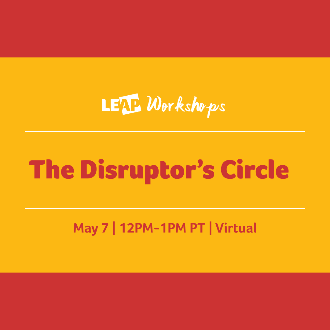 The Disruptor’s Circle